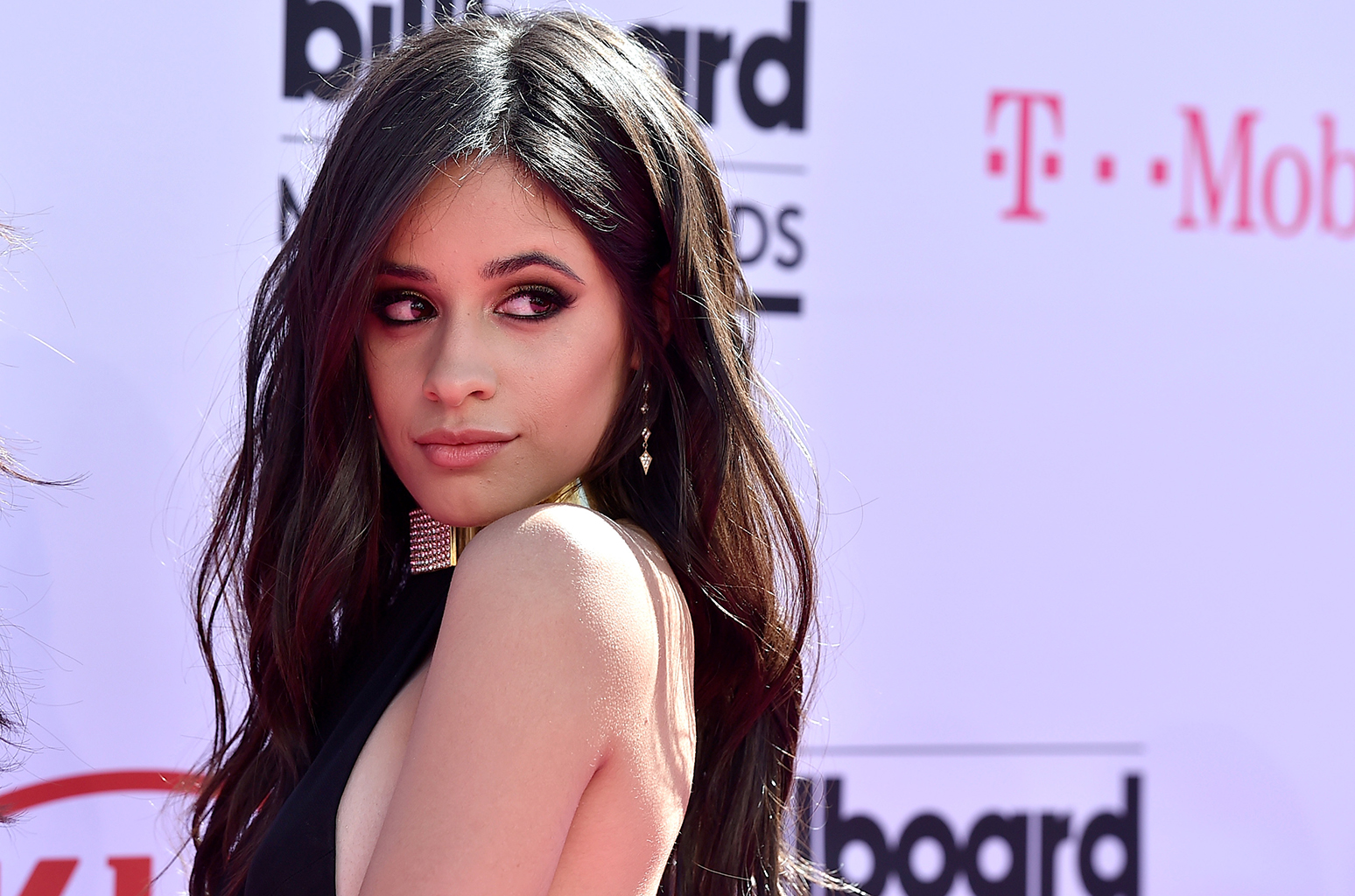 LAS VEGAS, NV - MAY 22:  Recording artist Camila Cabello of Fifth Harmony attends the 2016 Billboard Music Awards at T-Mobile Arena on May 22, 2016 in Las Vegas, Nevada.  (Photo by David Becker/Getty Images)