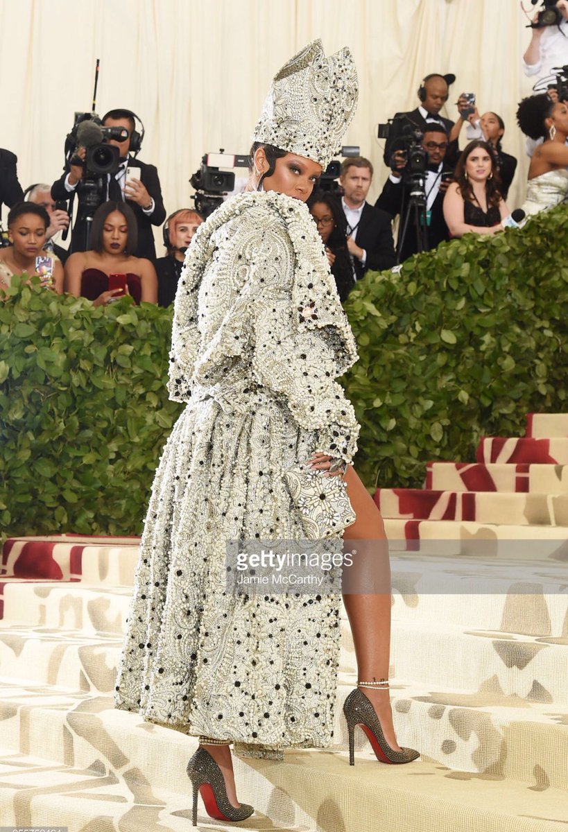 VOGUE eligió a los mejores vestidos de la MET Gala 2018