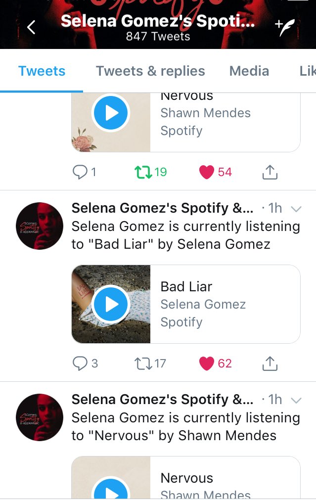 Acusan a Shawn Mendes de plagiar "Bad Liar" de Selena Gomez