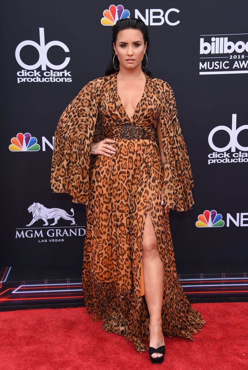 Ellas fueron las peores vestidas de los Billboard Music Awards 2018