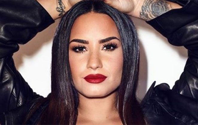 Demi Lovato confirma que ya está trabajando en su próximo álbum
