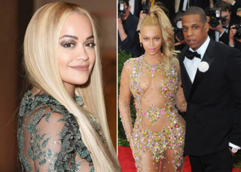 Rita Ora habla de los rumores de que Jay-Z engaño a Beyoncé con ella