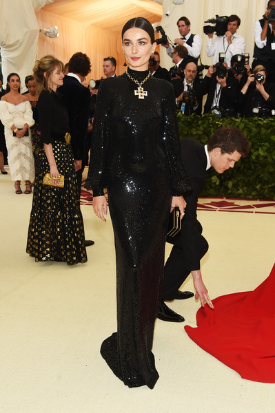 VOGUE eligió a los mejores vestidos de la MET Gala 2018