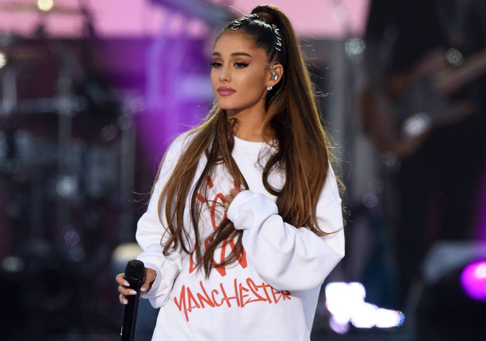 Ariana Grande revela su inspiración para el emotivo final de “One Love Manchester”