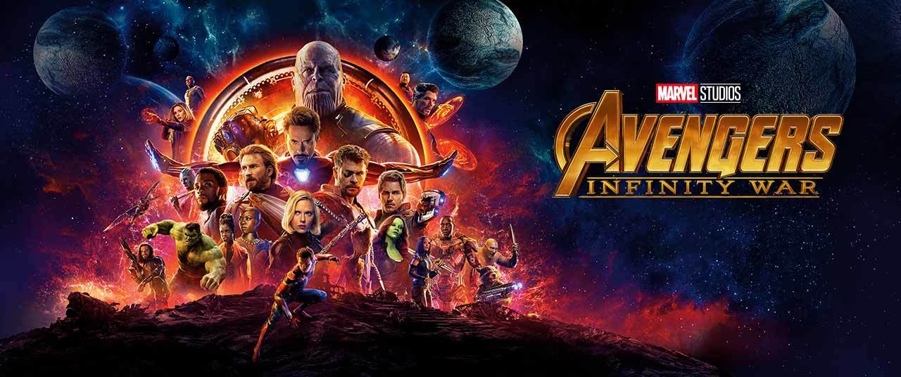 "Avengers: Infinity War" superó los 1.000 millones de dolares en 11 días "Avengers: Infinity War" superó los 1.000 millones de dolares en 11 días