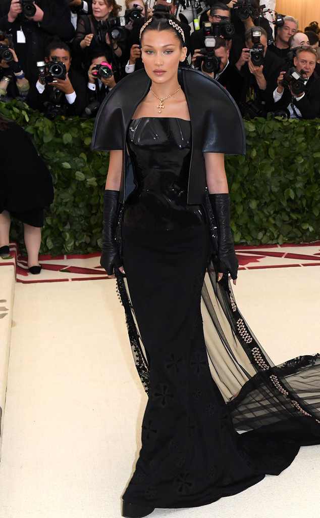 VOGUE eligió a los mejores vestidos de la MET Gala 2018