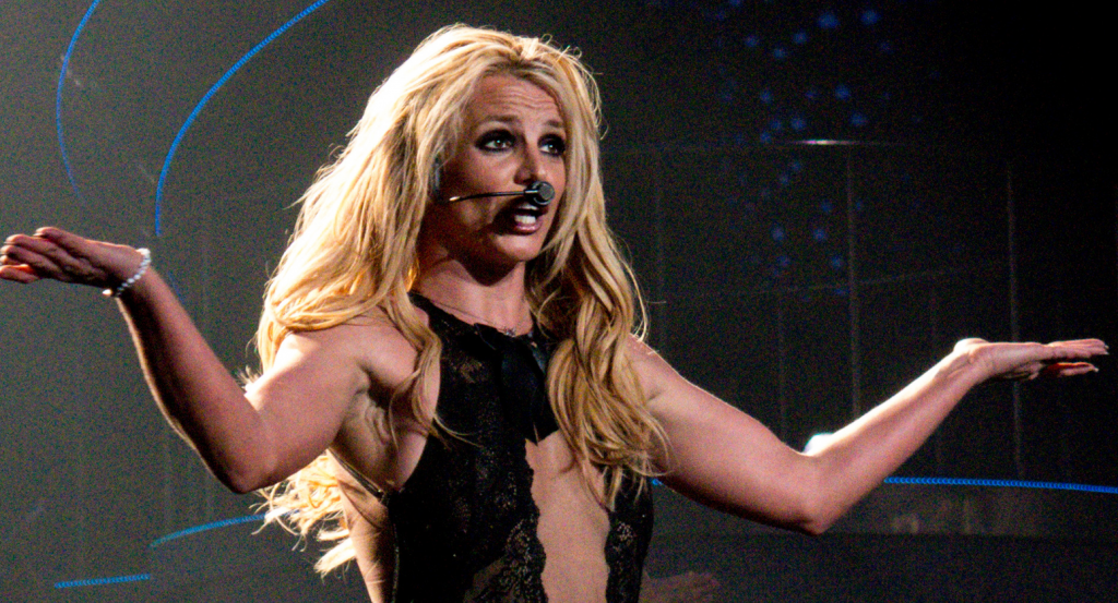 Britney Spears habló de cómo se siente cuando se presenta en vivo