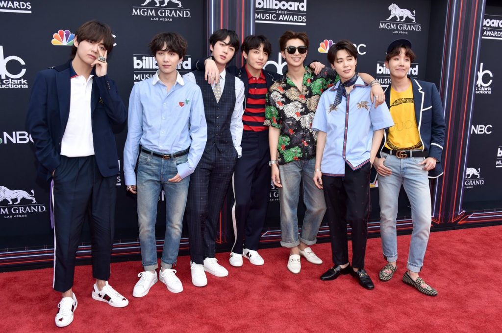 BTS podría hacer historia en el Billboard 200