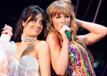 Camila Cabello revela cual es su parte favorita del 'Reputation Tour' de Taylor Swift