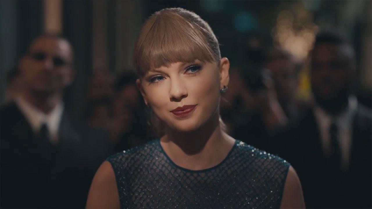 Taylor Swift lanzó remix de "Delicate"