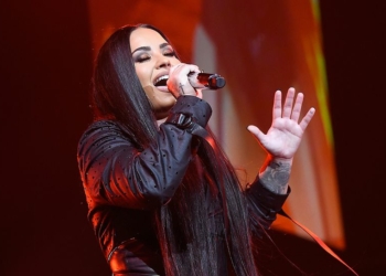 Demi Lovato hizo la primera presentación en vivo de "Solo"