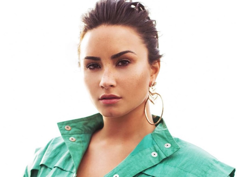 Demi Lovato anuncia nuevo álbum para este año