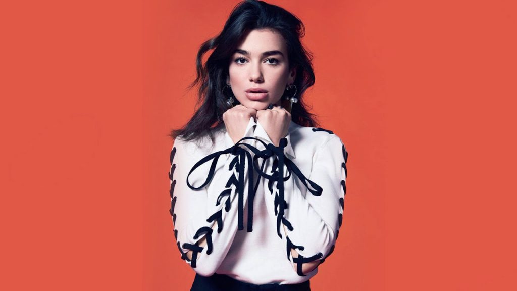 Prestigiosa revista llama a Dua Lipa la "nueva Reina del Pop"