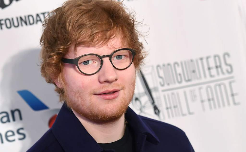Ed Sheeran no aprobó que una de sus canciones fuera usada en campaña contra el aborto
