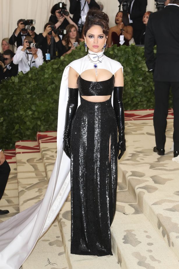 Ellas fueron las peores vestidas de la MET Gala 2018