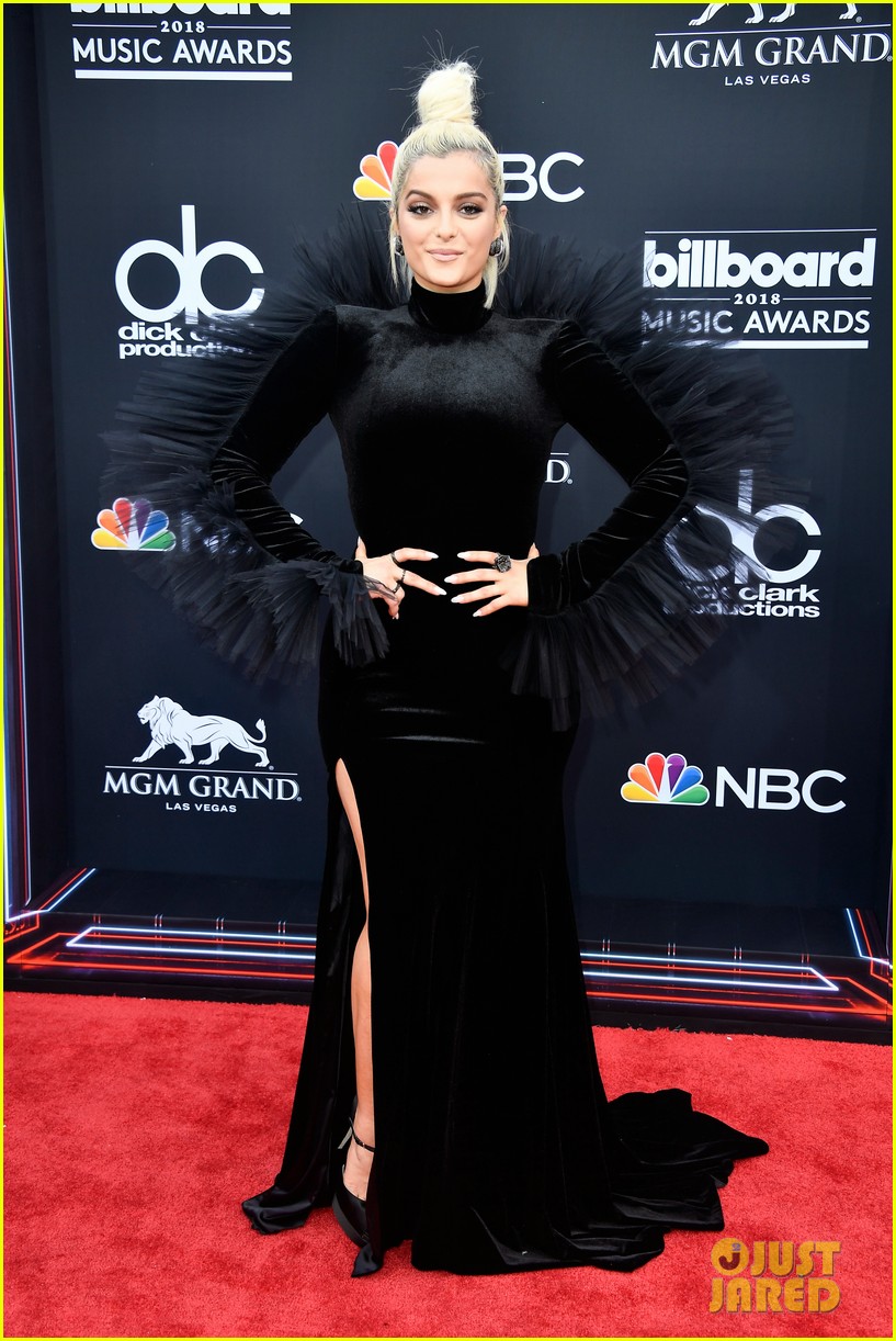 Ellas fueron las peores vestidas de los Billboard Music Awards 2018