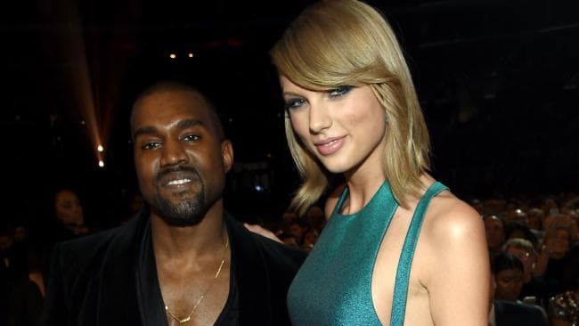 Kanye West culpa a Taylor Swift del fracaso en su carrera