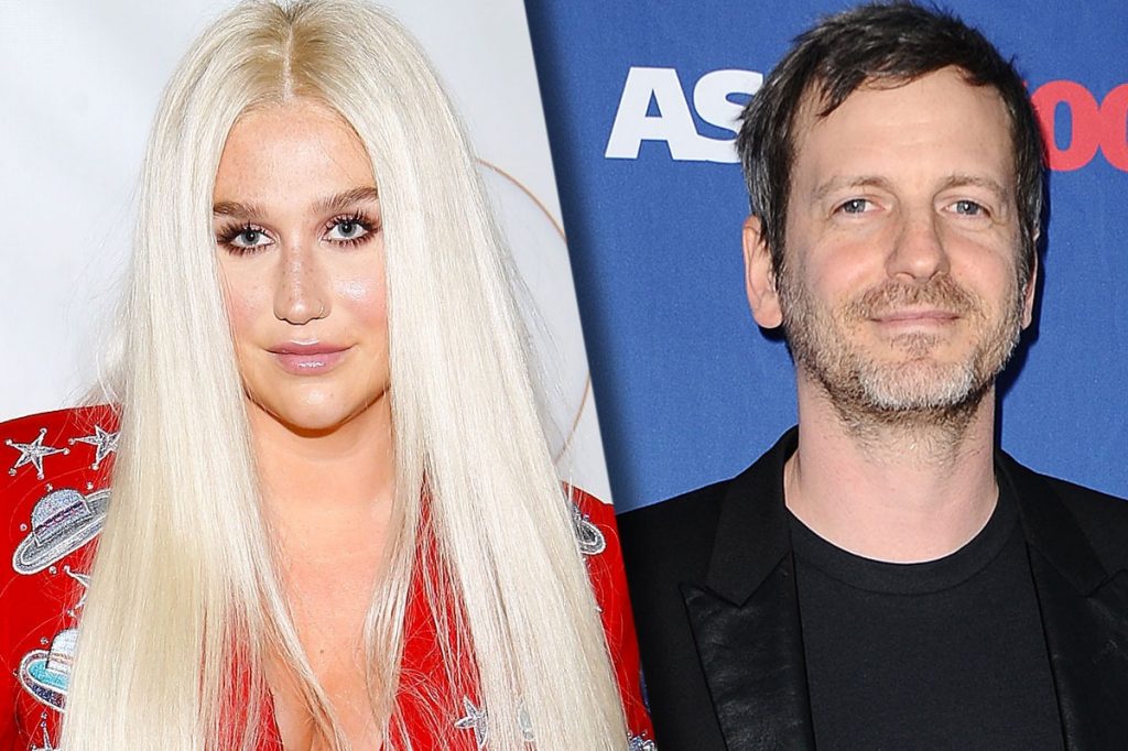 Dr. Luke exige 50 millones de dolares a Kesha por daños y perjuicios