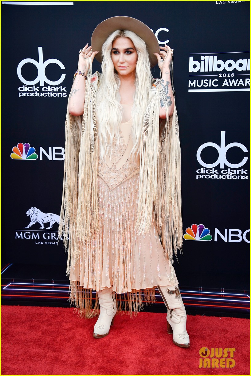 Ellas fueron las peores vestidas de los Billboard Music Awards 2018