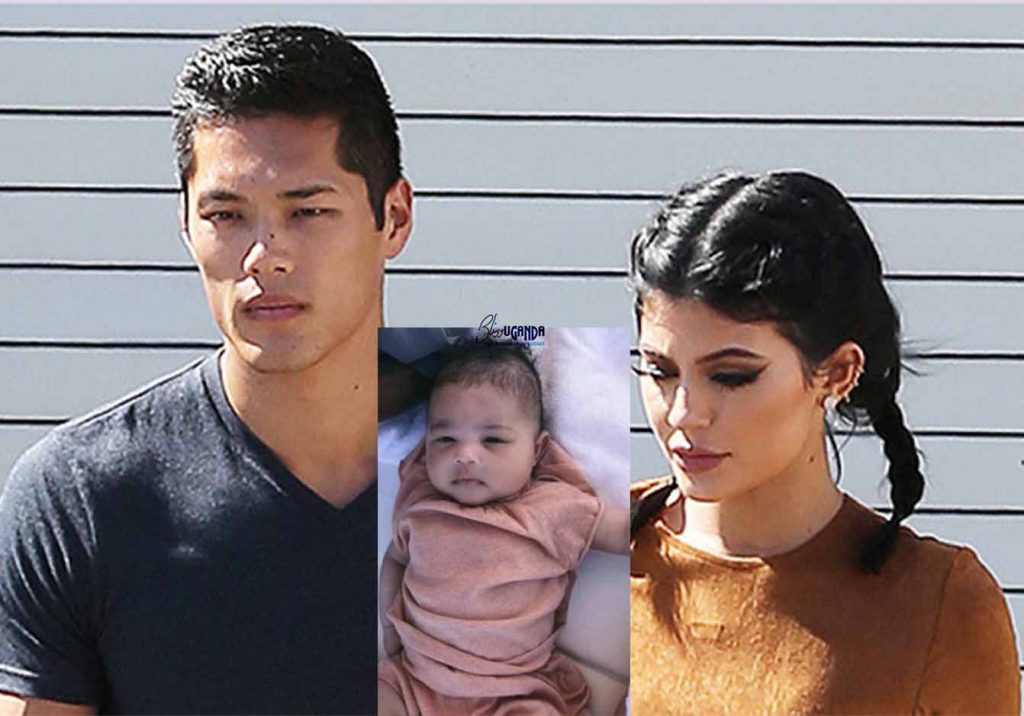 El guardaespaldas de Kylie Jenner habló por primera vez sobre la paternidad de Stormi