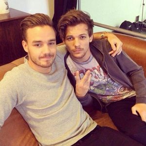 Liam Payne se reunió con Louis Tomlinson después de dos años