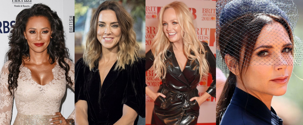 Mel B ha mentido todo este tiempo sobre el regreso de las Spice Girls