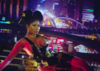 Nicki Minaj lanzó los vídeos oficiales de "Chun-Li" y "Barbie Tingz"
