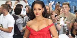 Rihanna respondió ante los comentarios despectivos sobre su peso