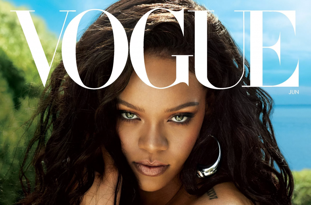 Rihanna respondió ante los comentarios despectivos sobre su peso
