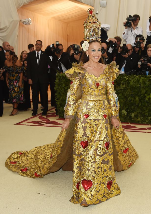 Ellas fueron las peores vestidas de la MET Gala 2018