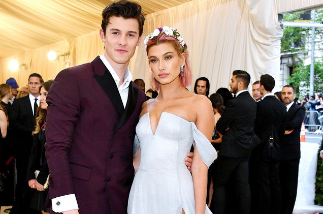 Hailey Baldwin habla de la posibilidad de un noviazgo con Shawn Mendes