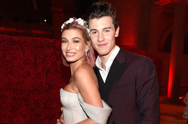 Hailey Baldwin habla de la posibilidad de un noviazgo con Shawn Mendes