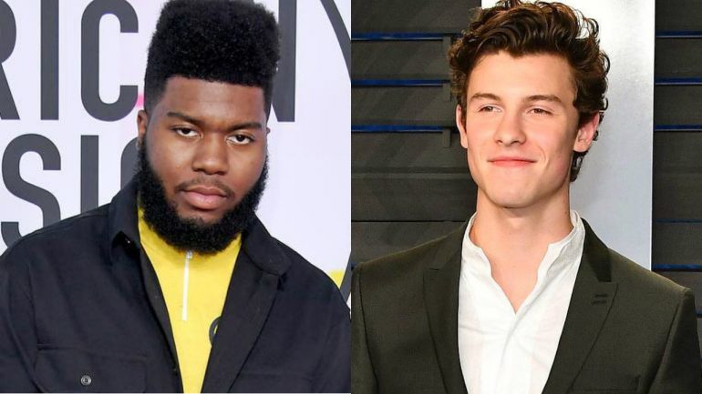 Shawn Mendes lanzó su nueva canción "Youth" con Khalid