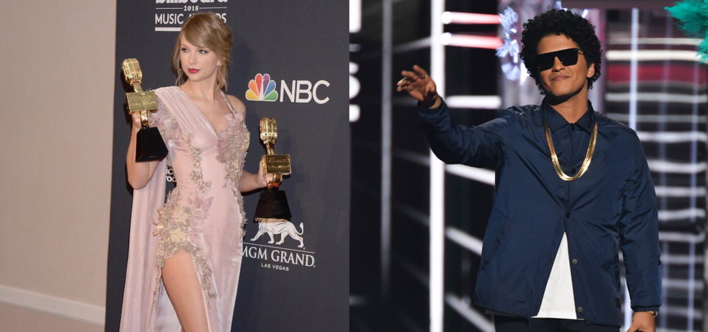 Lista completa de ganadores de los Billboard Music Awards 2018