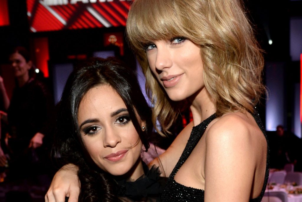 Camila Cabello habla sobre la nueva gira de Taylor Swift