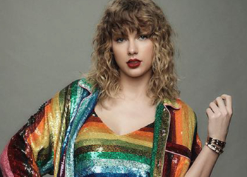 Taylor Swift registra una nueva canción con grandes colaboradores