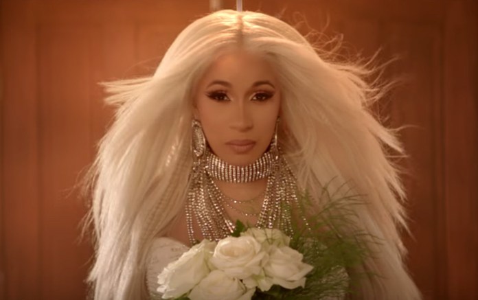 Cardi B lanzó el vídeo oficial de "Be Careful"