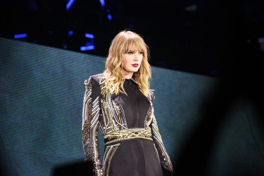 Billboard predice cuanto generará el "Reputation Stadium Tour"