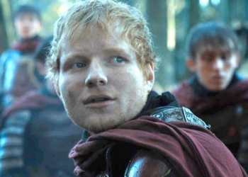 Actor de "Game of Thrones" critica fuertemente la participación de Ed Sheeran en la serie