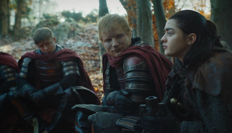 Actor de "Game of Thrones" critica fuertemente la participación de Ed Sheeran en la serie
