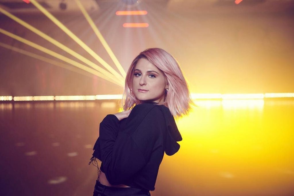 Meghan Trainor lanzó el vídeo oficial de “Let You Be Right”