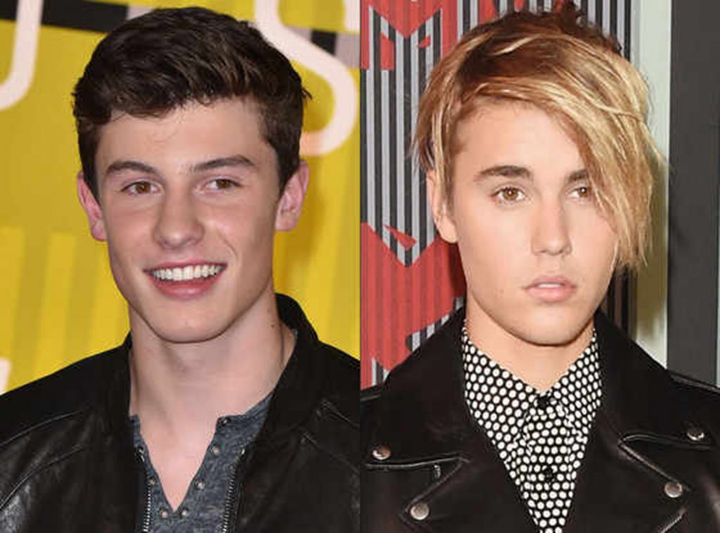 Shawn Mendes reveló que pagaría por la ropa interior usada de Justin Bieber