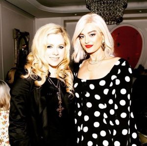 Bebe Rexha compuso música para Avril Lavigne