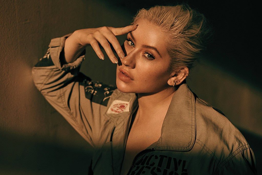 "Liberation" de Christina Aguilera debutó en el top 20 del Reino Unido