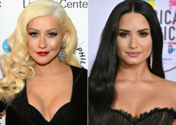 Conoce como fue el primer encuentro entre Demi Lovato y Christina Aguilera