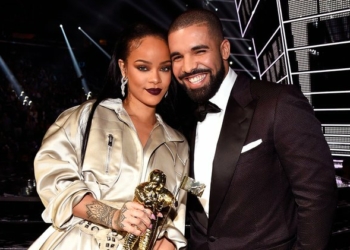 Dos de las nuevas canciones de Drake son sobre Rihanna
