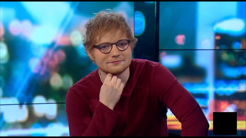Exigen a Ed Sheeran pagar $10 millones de dolares por 'plagiar' "Thinking Out Loud"