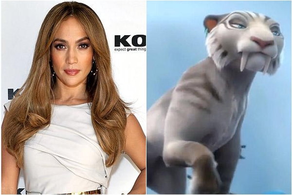 11 famosos cantantes que han dado su voz a personajes animados