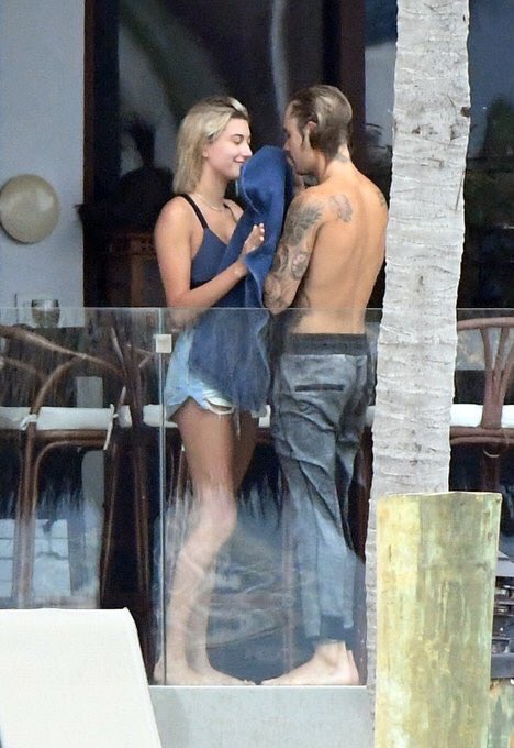 Justin Bieber y Hailey Baldwin retomaron su relación