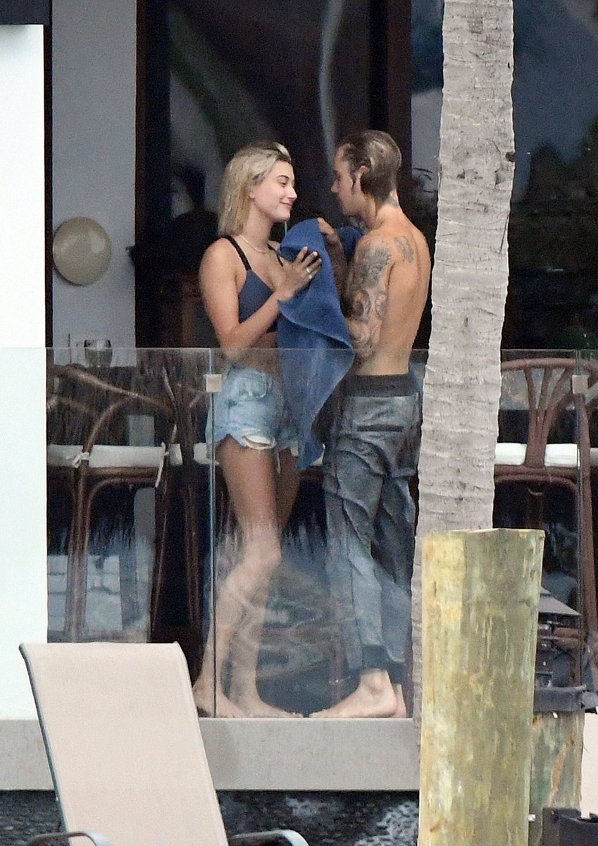 Justin Bieber y Hailey Baldwin retomaron su relación